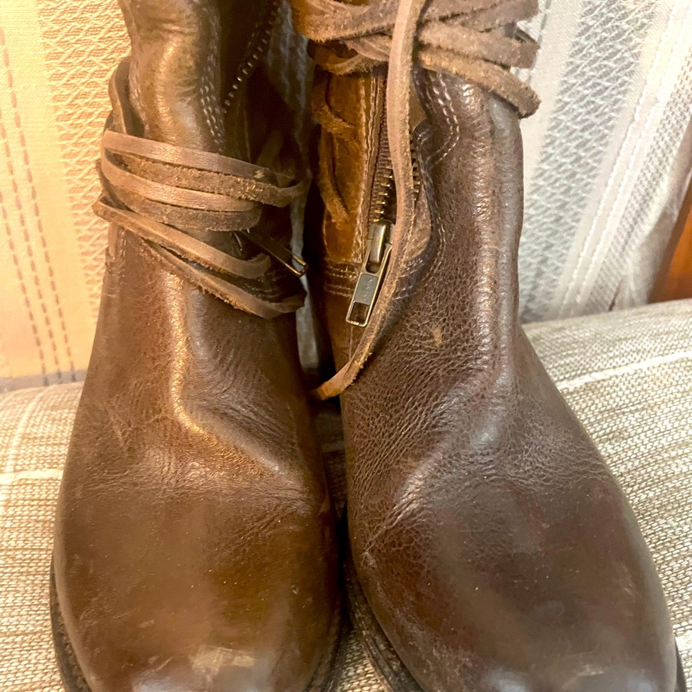Knee Hi boots